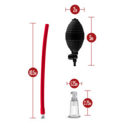 Temptasia Beginners Clitoral Pump System