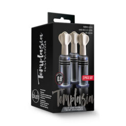 Temptasia Clit and Nipple Twist Suckers