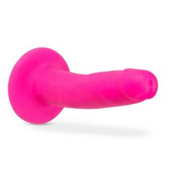Dildo Neo Elite 13,9 cm Neon Pink