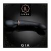 331533-4 Wand Massager Lush Gia Black