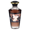 Massage oil with aphrodisiac and warming effect, 100ml - Shunga