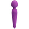 Wand Massager Pretty Love Meredith Purple