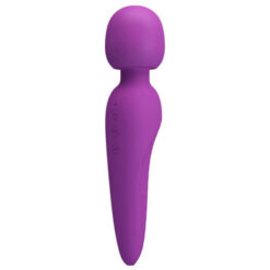 Wand Massager Pretty Love Meredith Purple