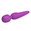 Wand Massager Pretty Love Meredith Purple
