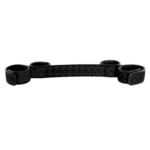 Soft Spreader Bar Sinful Black