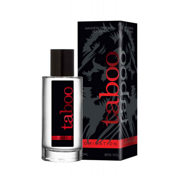 Parfem za muškarce 50 ml - Taboo Domination