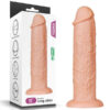 PVC dildo, 28 x 6 cm - Lovetoy Long Dildo
