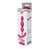 Cheeky Love Silky Smooth T-Teardrop Anal Stimulator