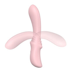 Vibes of Love Flexible Sweetheart Vibe