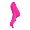 21583-2 Vibes of Love Finger Vibe Magenta