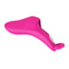 21583-5 Vibes of Love Finger Vibe Magenta
