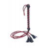 Devil Sticks Three Tail Tassel Flogger 76 cm