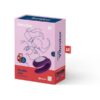 double-joy-violet Vibrator za parove Satisfyer Double Joy Violet