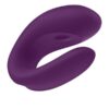 double-joy-violet2 Vibrator za parove Satisfyer Double Joy Violet