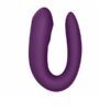 double-joy-violet4 Vibrator za parove Satisfyer Double Joy Violet