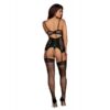 amallie-corset-thong-s-m1 Korzet ženski Contica Obsessive