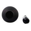 Black Mont Booty Cleanse Syringe