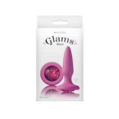 Silicone Plug Glams Mini gem