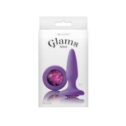 Silicone Plug Glams Mini gem