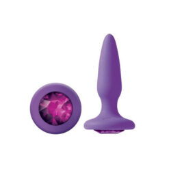 Silicone Plug Glams Mini gem