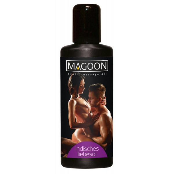 Ulje za masažu tijela 50 ml - Magoon