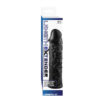 170154-P Penis Extender Sleeve 15 cm Black