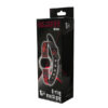 21640-P Blaze Deluxe O-Ring Mouth Gag