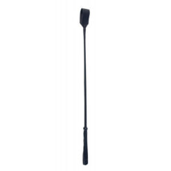 Crop Polished Leather 66 cm