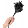 fetish-fantasy-series-frisky-feather-duster-black2 Fetish Fantasy Frisky Feather Dusted 36 cm