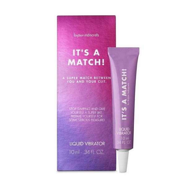 Tekući vibrator It's a Match!