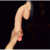 legendary-king-sized-realistic-dildo-4 28 cm Legendary King-Sized Realistic Dildo