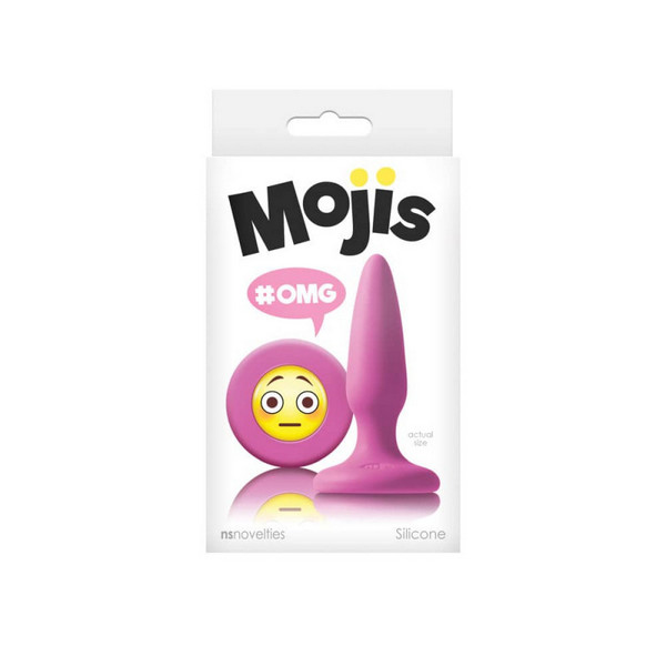 Moji's OMG Butt Plug