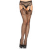 Garter stockings Leg Avenue