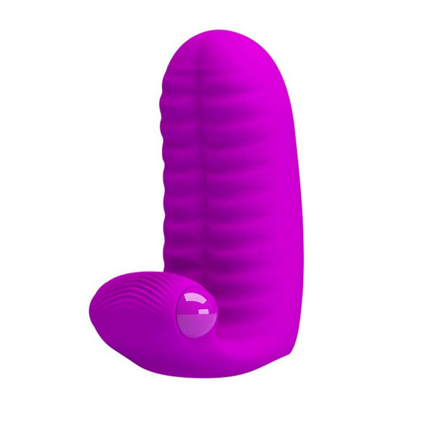 Vibrator Pretty Love Abbott Purple