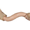 realistic-slim-ultra-double-dildo3- Realistic Slim Ultra Double Dildo