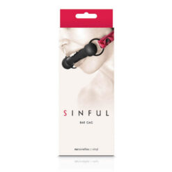 Sinful Bar Gag