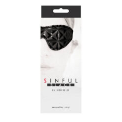 Sinful Blindfold