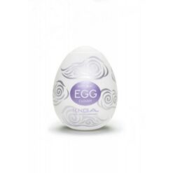 Tenga Egg Cloudy