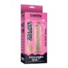 85-squirting-dildo 8.5" Soft Ejaculation Cock Lovetoy Cumming Softee Dildo