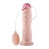 85-squirting-dildo1 8.5" Soft Ejaculation Cock Lovetoy Cumming Softee Dildo