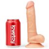 easy-strapon-set-751- Lovetoy Ingen Easy Strapon Set 20 cm with testicles