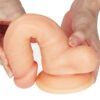 easy-strapon-set-753- Lovetoy Ingen Easy Strapon Set 20 cm with testicles