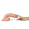 9'' The Ultra Soft Dude Vibrator