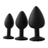 Fantasstic Anal Training Kit with Stone
