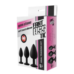 Fantasstic Anal Training Kit with Stone