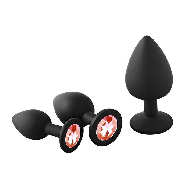 Fantasstic Anal Training Kit with Stone