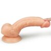 8-the-ultra-soft-dude-4 8" The Ultra Soft Dude Dildo