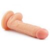 8" The Ultra Soft Dude Dildo