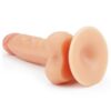 8" The Ultra Soft Dude Dildo