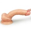 8" The Ultra Soft Dude Dildo